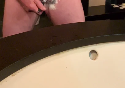 Shavin’ Gets Me Horny Af