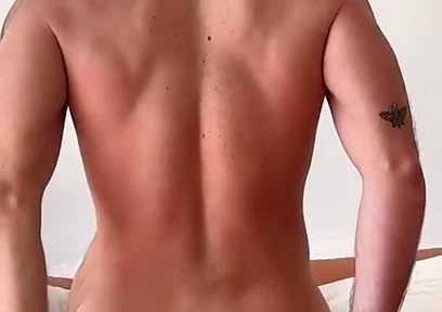 Afternoon Heat: Making Him Cum Handsfree - Cody Arizona and Ryder Owens