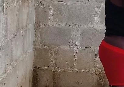 Dogging Creamy Bussy Outside Uncompleted Building Real Good