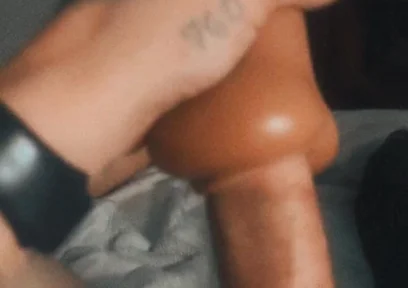 Pocket Pussy Takes All 8 Inches