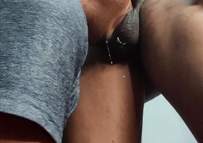Stepbrother Sucking My Dick