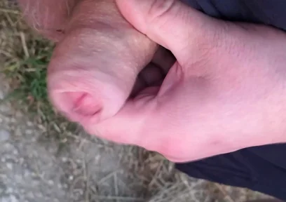 Outdoor Cum, Jerk, Wank, Toss