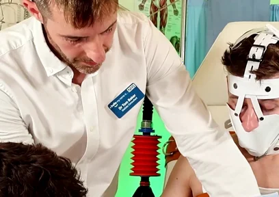 Medical Examination for Two Twink Inmates Pt 2