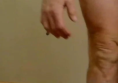 POV Showering Jill with My Huge Load After a Sensual Fucking