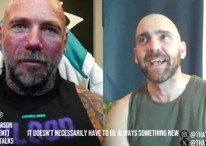 Porn Star Confessions - Zaddy Zick (episode 179)