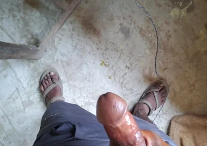 Indian Desi Boy Enjoying and Masterbation with Solo