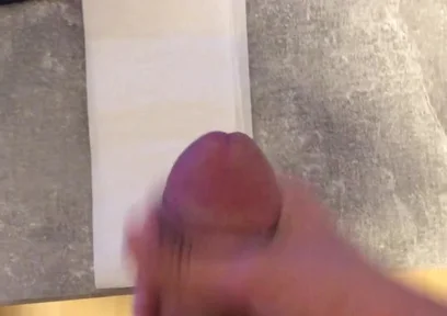 Fat German Cock Needs to Cum