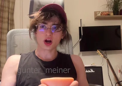Juicy Thick Cum