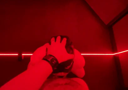 BJ in His Dungeon