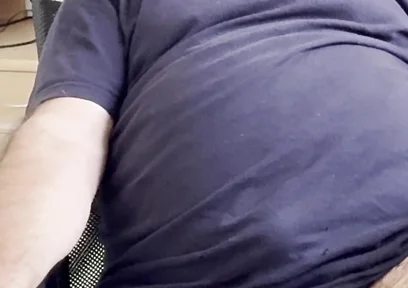 Love Spoiling My Ultra-sensitive and Ticklish Cock...