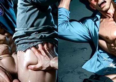 Hunk Ass Fuck Cum