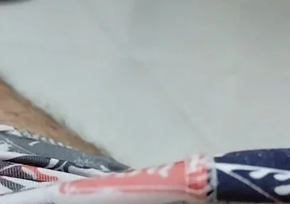 Multiple Orgasm in Manual Massage on the Glans.