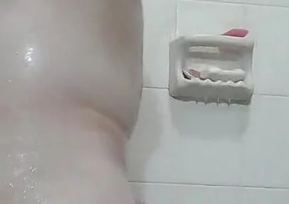 Muscular Stud Showers During a Stripchat Group Show
