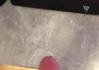 Cumshot of Tonights Show