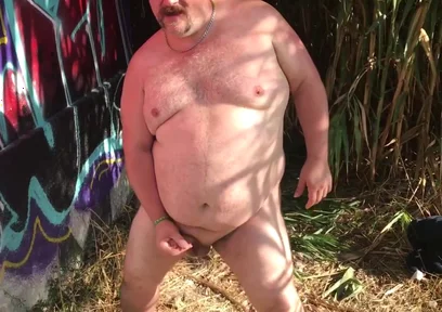 Wa Nking & Cumming at Paya Del Muertos