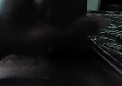 Cock Inside of Anal Sex Toy