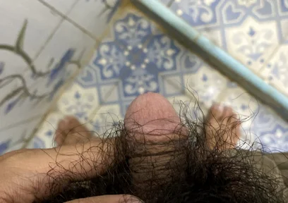 Private Bathroom Fun a Raw & Real Solo Experience of Masturbation in My Favorite Spot