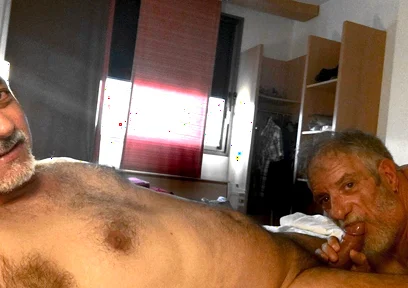 Daddy Chris Getting Serviced