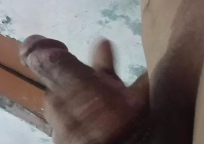 Indian Boy Playing with His Cock Masturbation