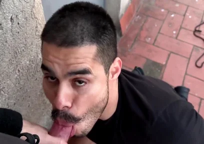 Piss On Rooftom & Hard Fuck. Soaking Wet Cocks - Kryz Xxx