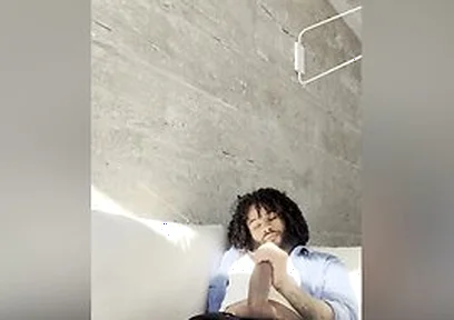 Andy Rodrigues - Handsome Black Man Handjob Cumshot