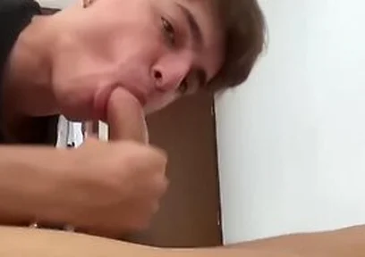 I Invite My Neighbor To Swallow My Hot And Frothy Milk