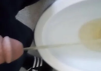 My Sexy Straight Bro Pissing And Cumming