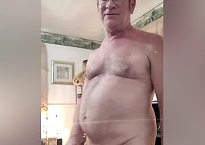Old Man Edge Big Cock