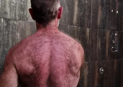 Hairy Back Strip