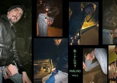 Dirty Piss Bastard (night Walk)