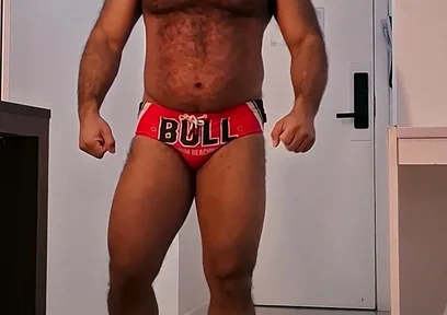 Gutkick - Naughty Bear Taekwondo Roleplay