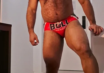 Gutkick - Naughty Bear Taekwondo Roleplay