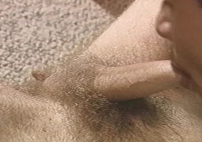 Two Guys Have Intense Anal Sex While Their Friend Masturbates with a Toy in the Bathroom