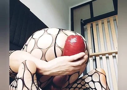 Part 2 Fishnet Slut