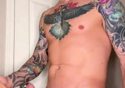 Trying Out My New Toys and Cumming Hard
