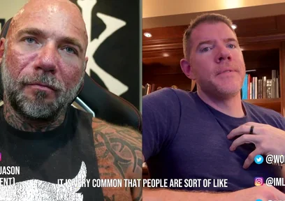 Porn Star Confessions - Legrand Wolf Part 2 (episode 175)