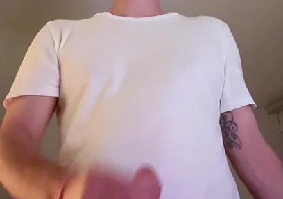 Wanking and Cumming