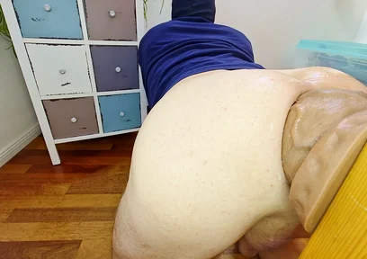Huge Plug Fucking Sweet Ass! Onetake Movie, No Cut!