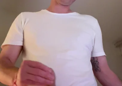 Wanking and Cumming