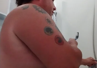 7-16-2026 Shaven My Arms