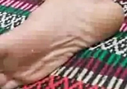 Cock and Feet 7