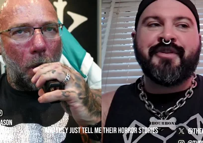 Porn Star Confessions - Bourbon (episode 182)