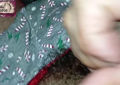 Gresopio Caresses His Cock 3