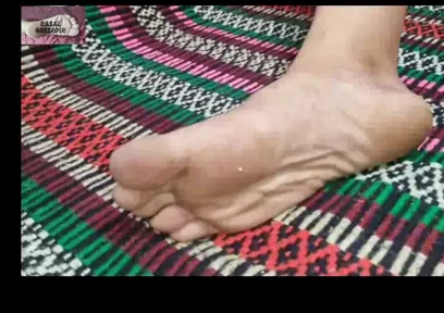 Cock and Feet 7