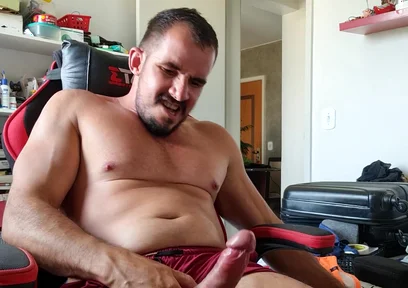 I Really Like to Jerk off
