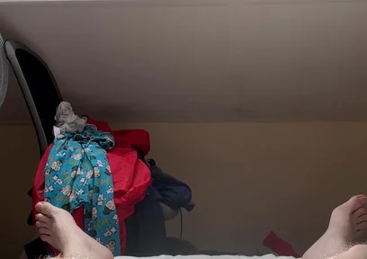 Horny Gay UK Slut Enjoying a Wank