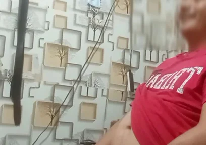That Hot Stepdaddy Whose Room Is Right Next to Mine Is Something Else-he's Handsome,and He's Got a Huge Cock Too