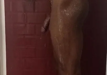 Slow Motion Wash in the Shower
