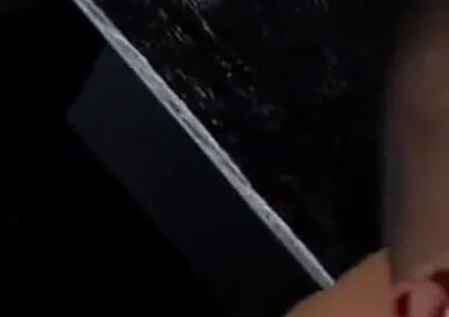 Fucked Raw in Sling by Mature Boy in Nackroom