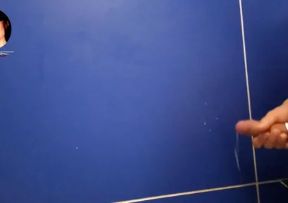 Gay Twink Pisses Pee, Masturbates His Penis and Ejaculates Sperm in the Toilet